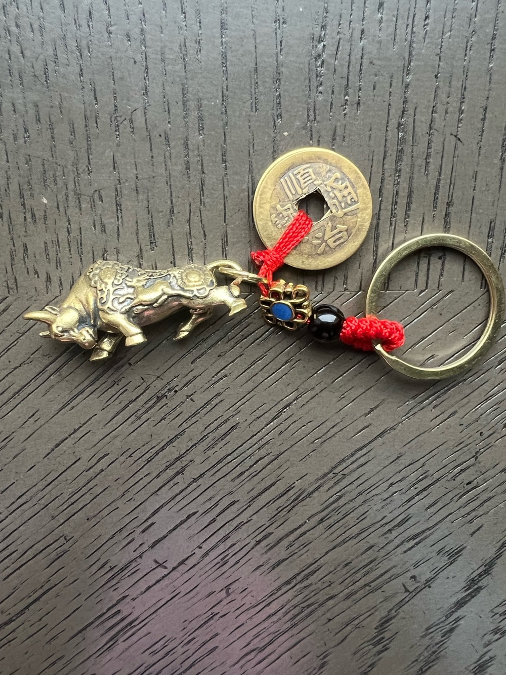 Yearly Zodiac signs keychains (ONE) - Picture 10 of 13